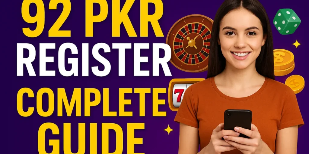 92 PKR Register
