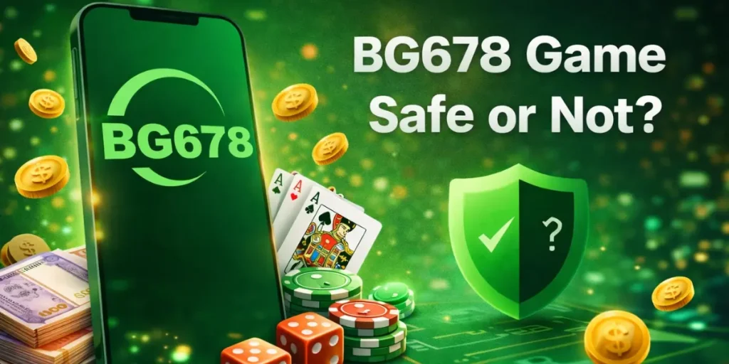 BG678 Game Safe or Not