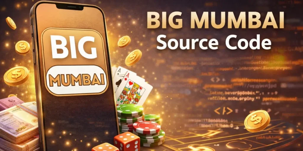 Big Mumbai Source Code