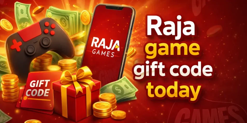 Raja Game Gift Code Today
