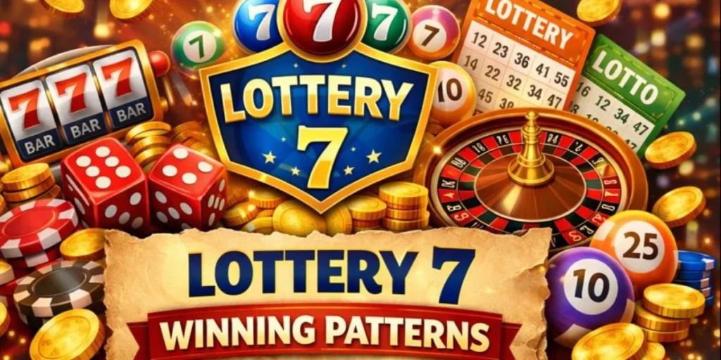 Lottery 7 Winning Patterns