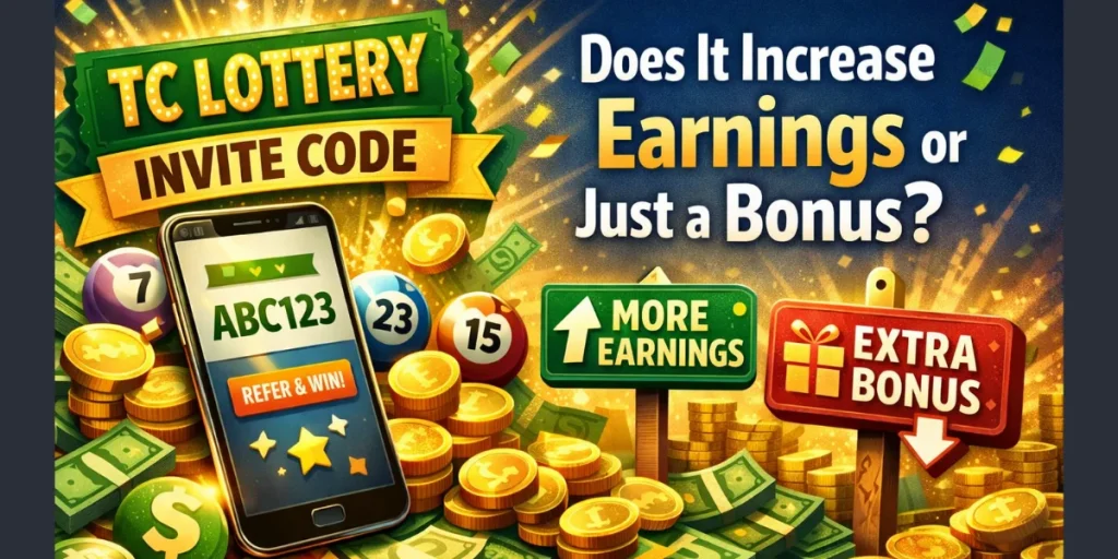 TC Lottery Invite Code