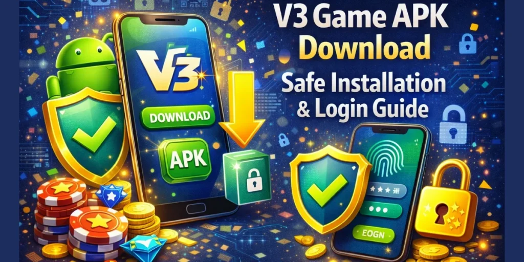 V3 Game APK Download