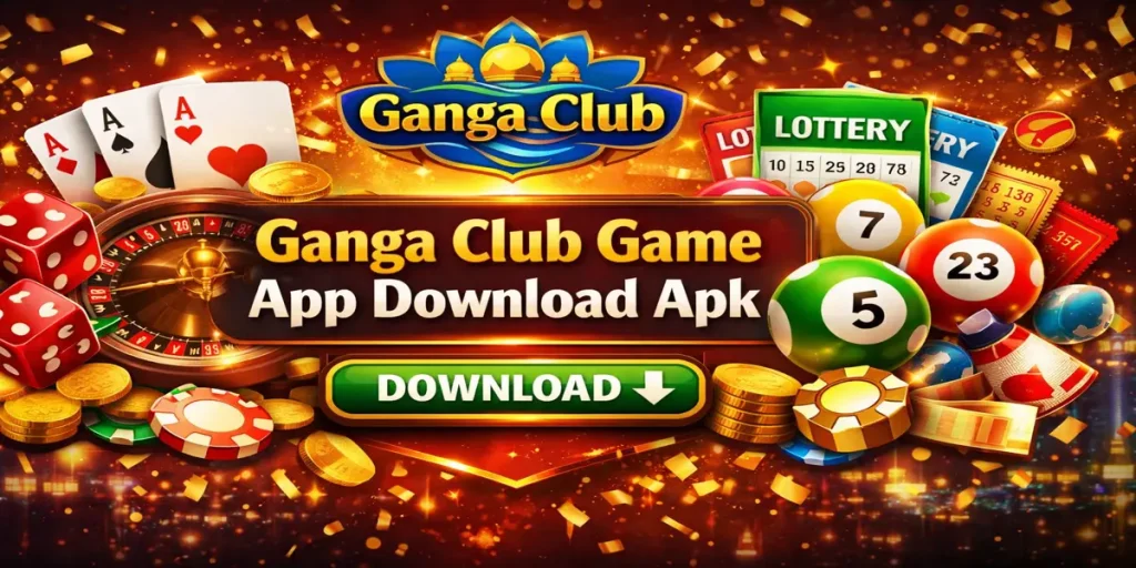 Ganga Club Game App Download Apk