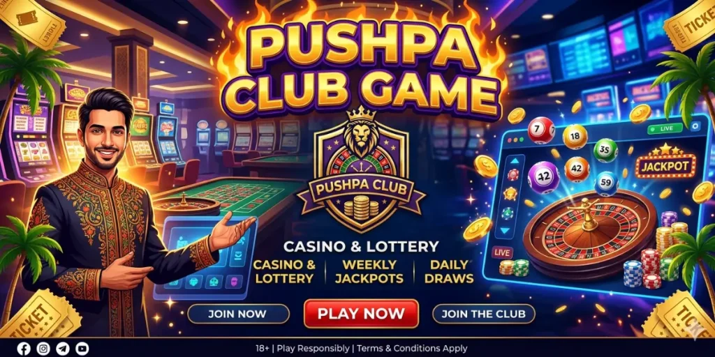 Pushpa Club Game