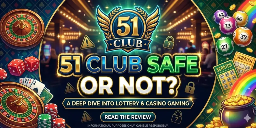 51 Club Safe or Not