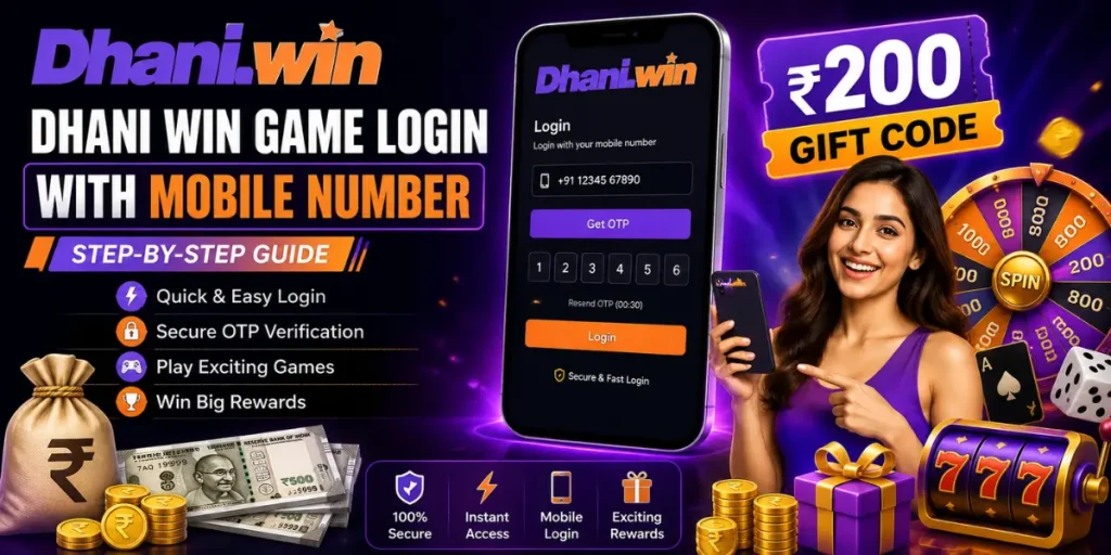 Dhani Win Game